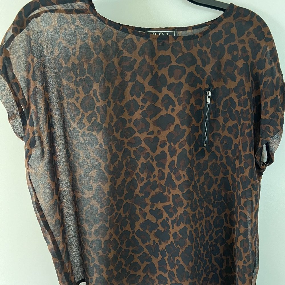 Leopart Shirt
